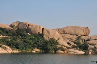 河南遂平嵖岈山的头条,探寻河南遂平嵖岈山的自然奇观与人文底蕴